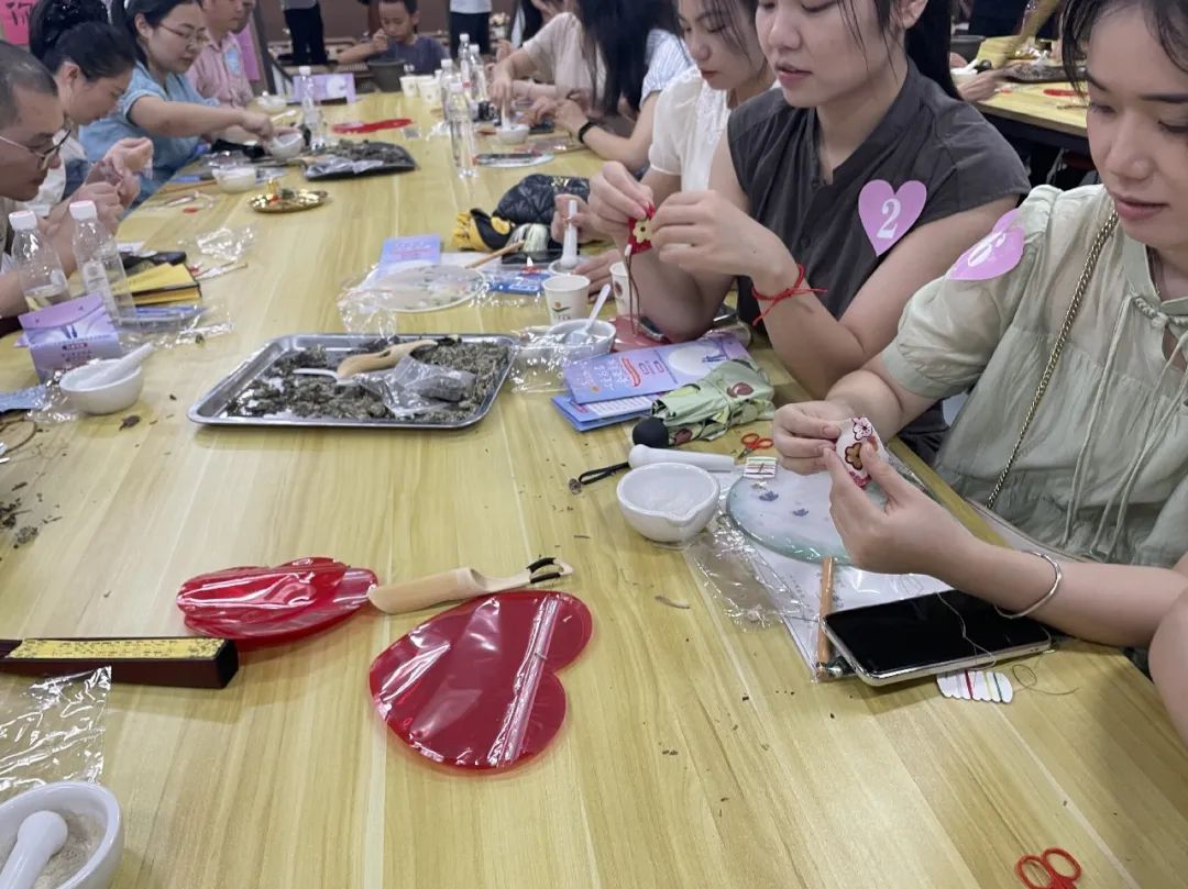 是心動啊！邵陽市青年職工聯誼交友活動圓滿落幕