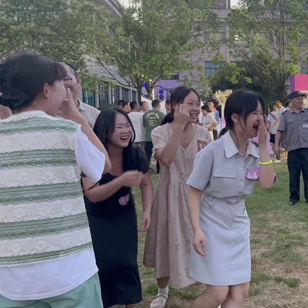 是心動?。∩坳柺星嗄曷毠ぢ撜x交友活動圓滿落幕
